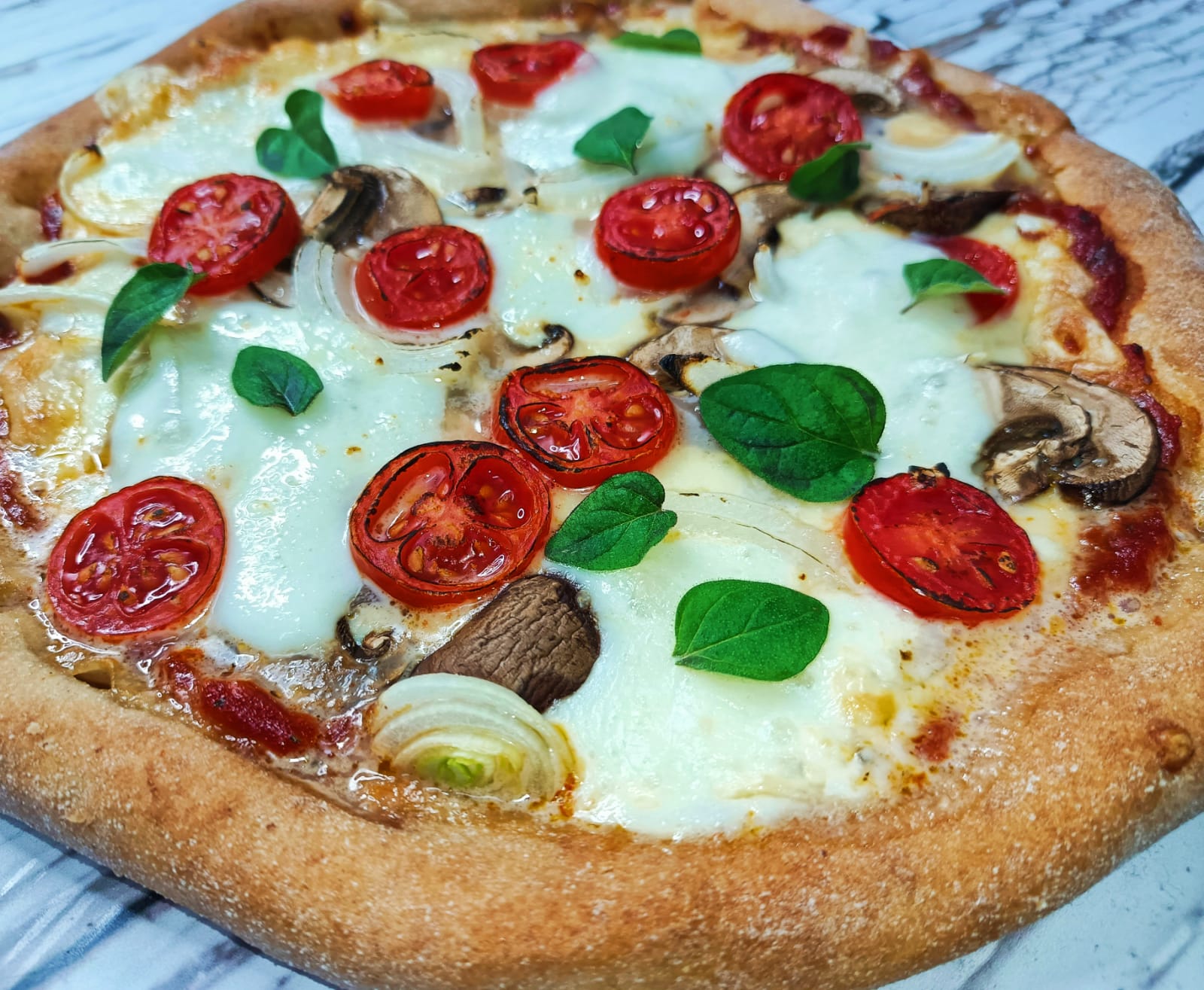 סדנה דיגיטלית להכנת פיצה ללא גלוטן