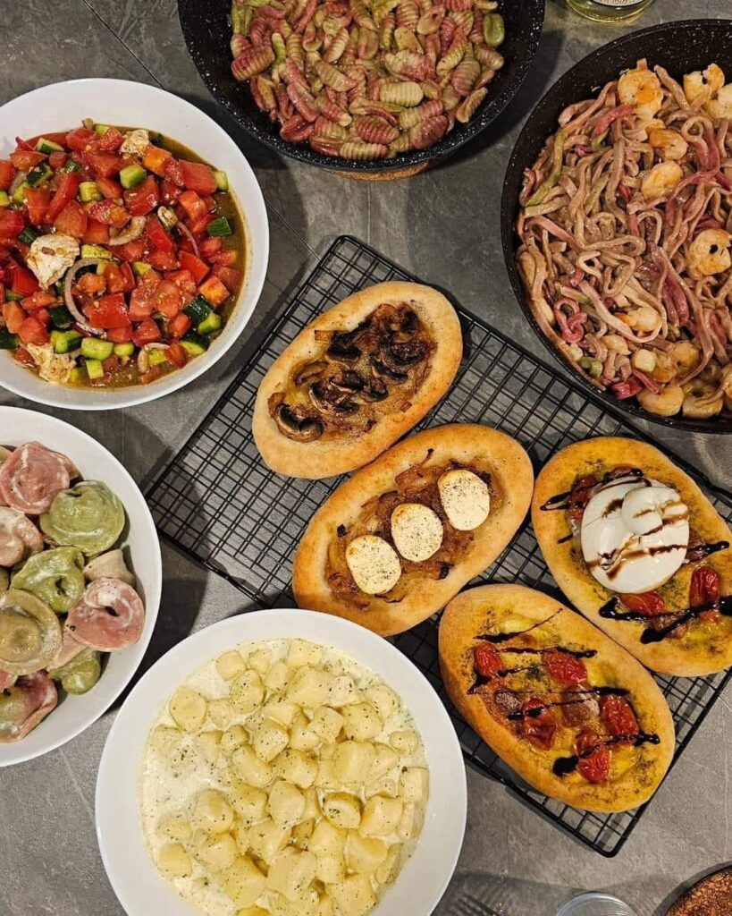 סדנה איטלקית דיגיטלית לל"ג