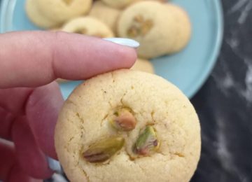 עוגיות מקמח חומוס – ננקטאי